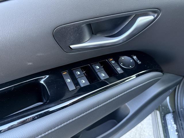 new 2026 Hyundai Tucson car, priced at $42,170