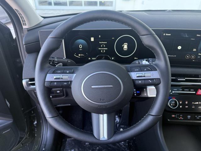 new 2026 Hyundai Tucson car, priced at $42,170