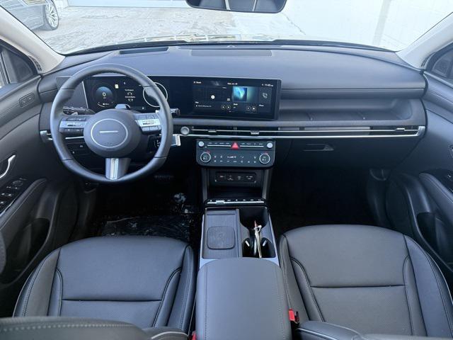 new 2026 Hyundai Tucson car, priced at $42,170