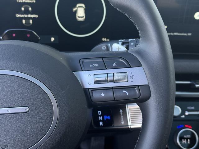 new 2026 Hyundai Tucson car, priced at $42,170