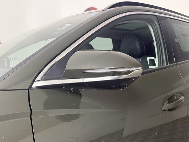 new 2026 Hyundai Tucson car, priced at $42,170