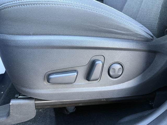 used 2021 Hyundai Santa Fe car, priced at $21,895