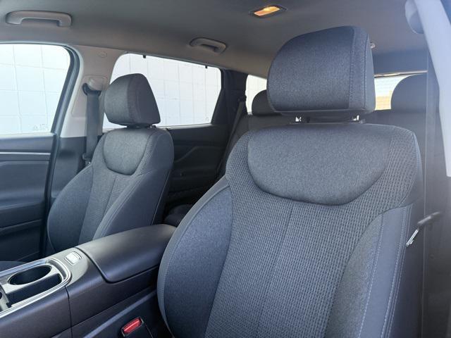 used 2021 Hyundai Santa Fe car, priced at $21,895