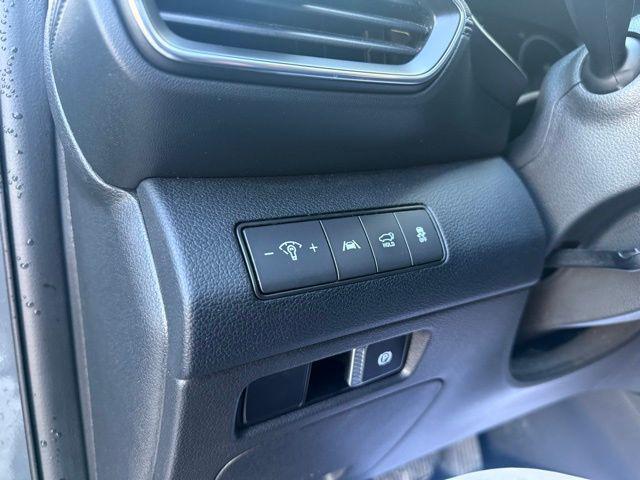 used 2021 Hyundai Santa Fe car, priced at $22,569