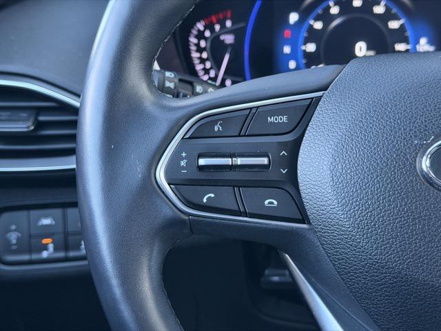 used 2019 Hyundai Santa Fe car, priced at $19,798