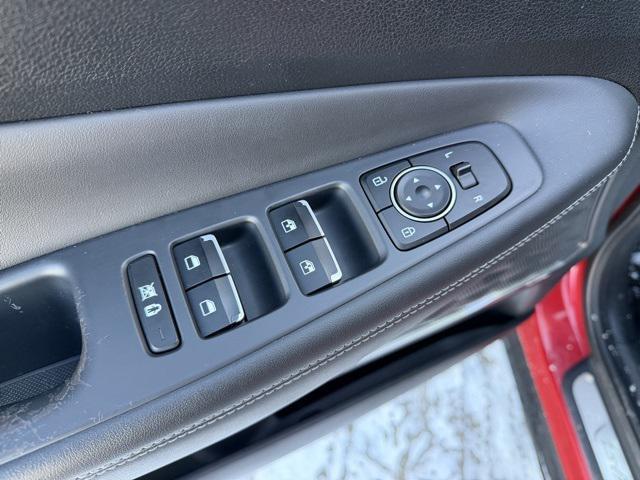 used 2019 Hyundai Santa Fe car, priced at $19,798