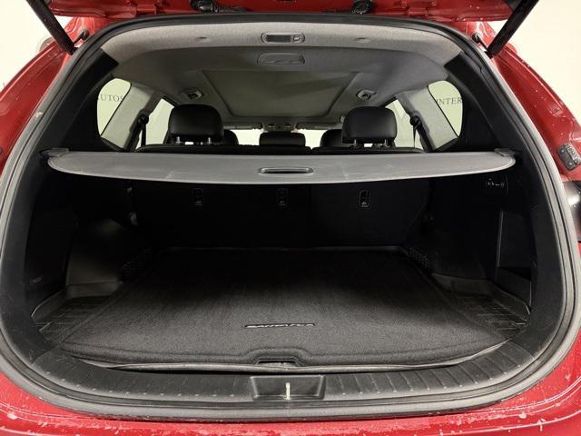 used 2019 Hyundai Santa Fe car, priced at $19,798