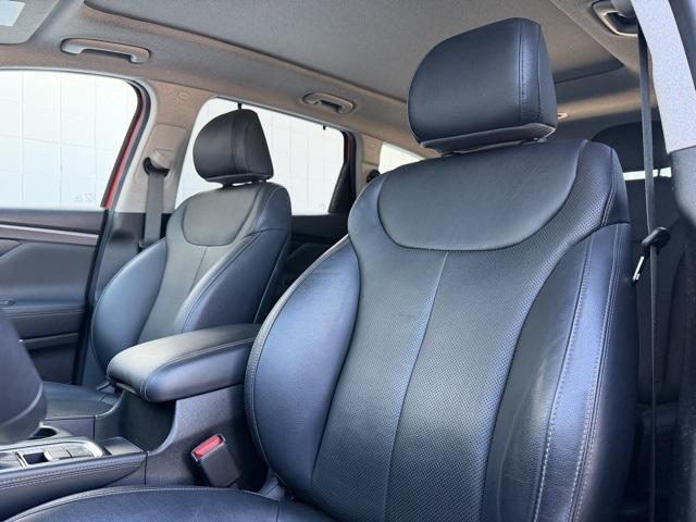 used 2019 Hyundai Santa Fe car, priced at $19,798