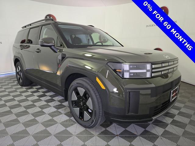 new 2026 Hyundai Santa Fe car, priced at $38,148