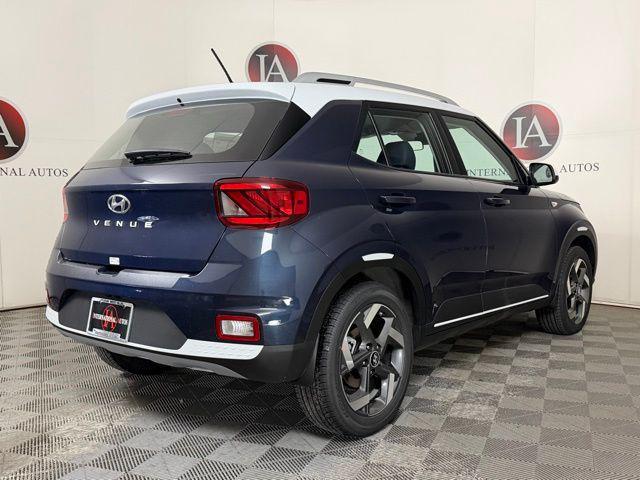 new 2026 Hyundai Venue car, priced at $24,544