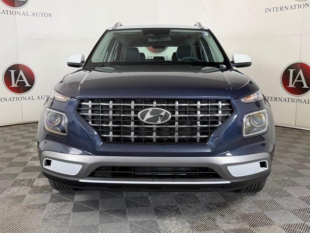 new 2026 Hyundai Venue car, priced at $24,544