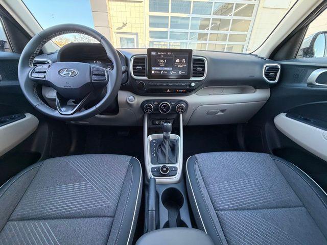 new 2026 Hyundai Venue car, priced at $24,544