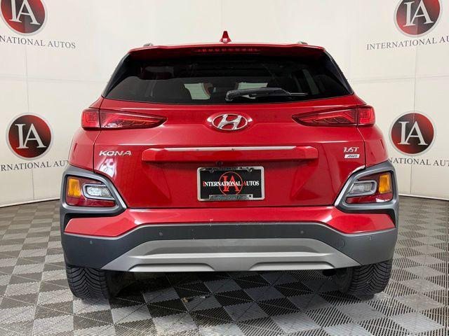 used 2019 Hyundai Kona car, priced at $16,795