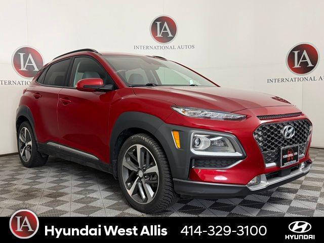 used 2019 Hyundai Kona car, priced at $16,595