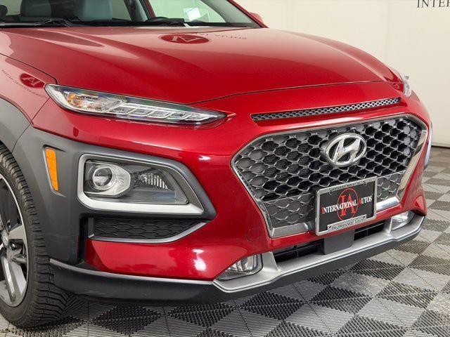 used 2019 Hyundai Kona car, priced at $16,795