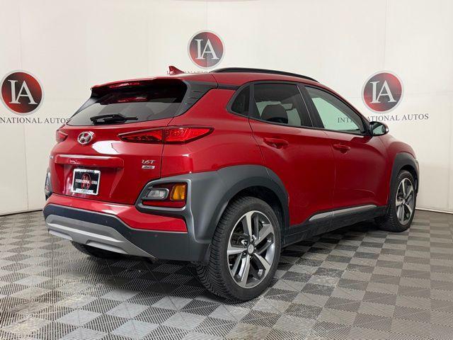 used 2019 Hyundai Kona car, priced at $16,795