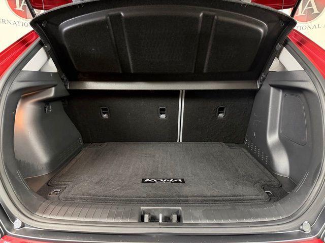 used 2019 Hyundai Kona car, priced at $16,795