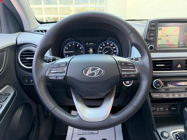 used 2019 Hyundai Kona car, priced at $16,795