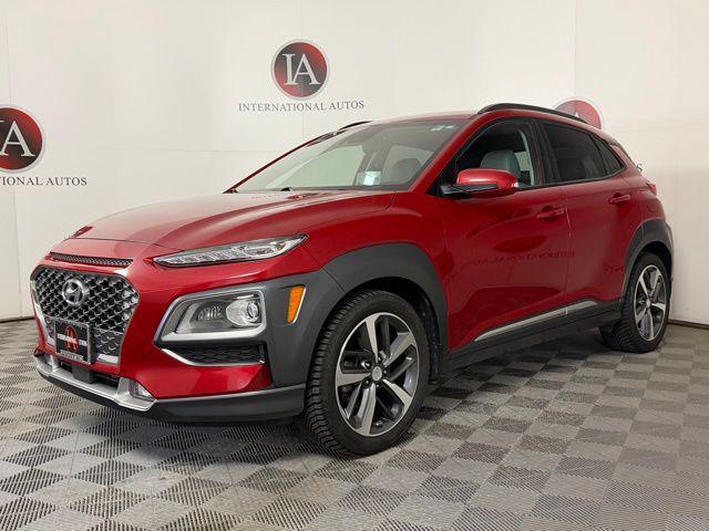 used 2019 Hyundai Kona car, priced at $16,795