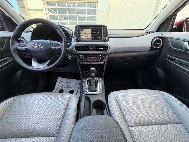 used 2019 Hyundai Kona car, priced at $16,795