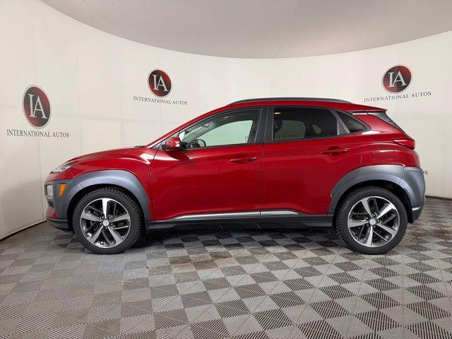 used 2019 Hyundai Kona car, priced at $16,795