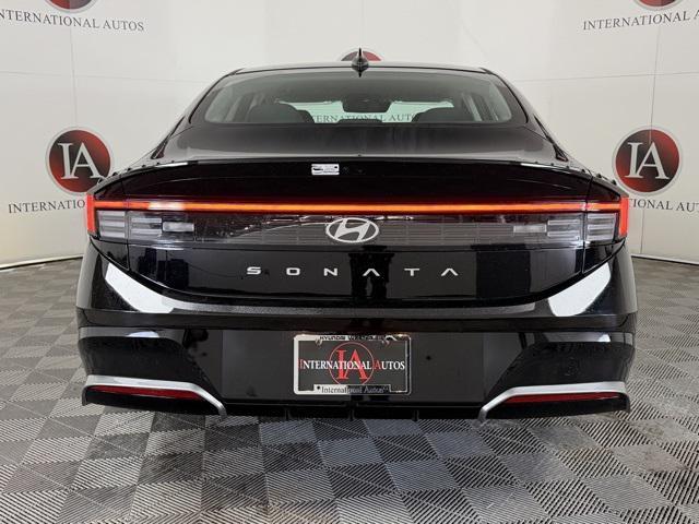 new 2026 Hyundai Sonata car, priced at $30,965