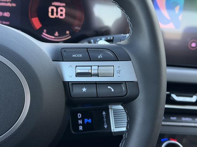 new 2026 Hyundai Sonata car, priced at $30,965