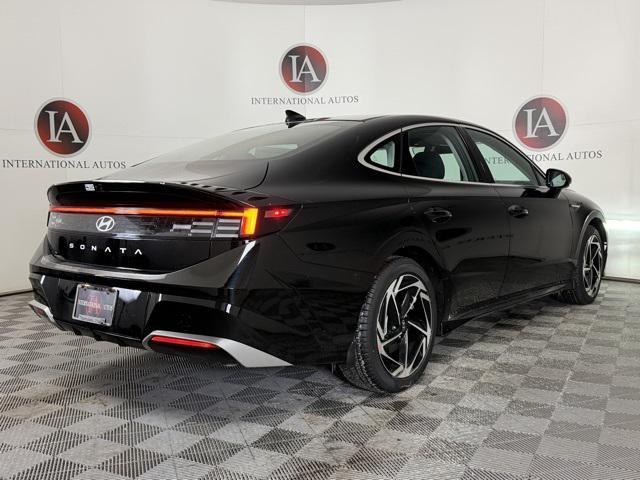 new 2026 Hyundai Sonata car, priced at $30,965
