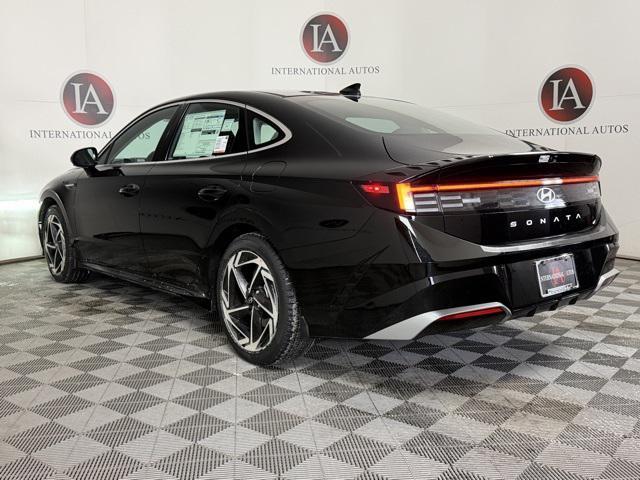 new 2026 Hyundai Sonata car, priced at $30,965