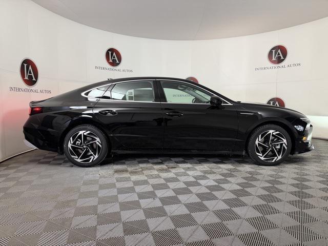 new 2026 Hyundai Sonata car, priced at $30,965