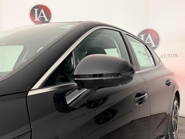 new 2026 Hyundai Sonata car, priced at $30,965