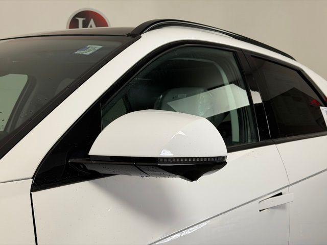 new 2026 Hyundai IONIQ 5 car, priced at $45,715