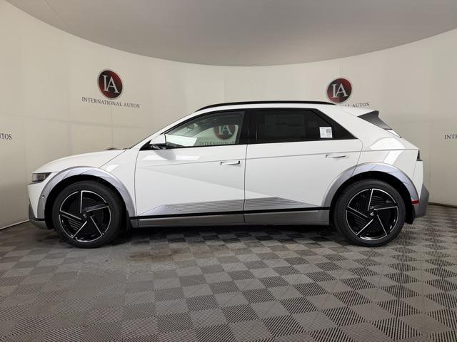 new 2026 Hyundai IONIQ 5 car, priced at $45,715