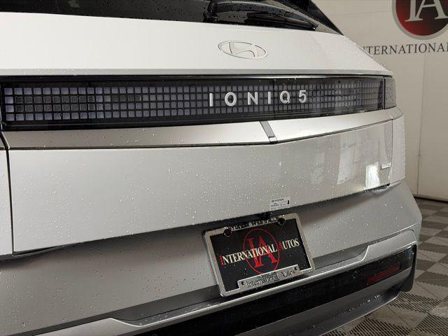 new 2026 Hyundai IONIQ 5 car, priced at $45,715