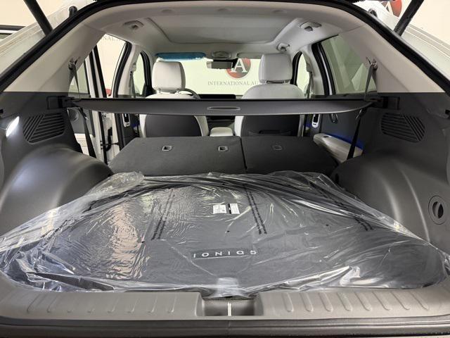 new 2026 Hyundai IONIQ 5 car, priced at $45,715