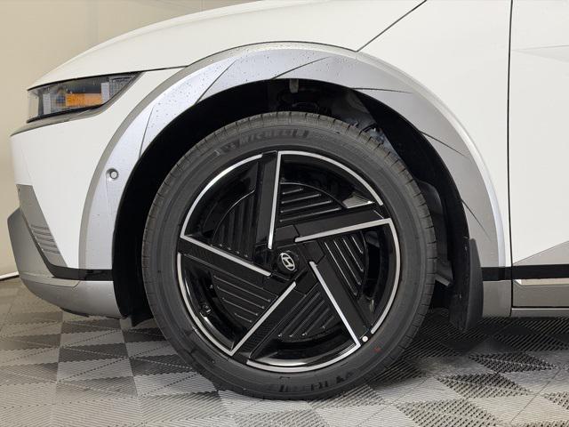 new 2026 Hyundai IONIQ 5 car, priced at $45,715