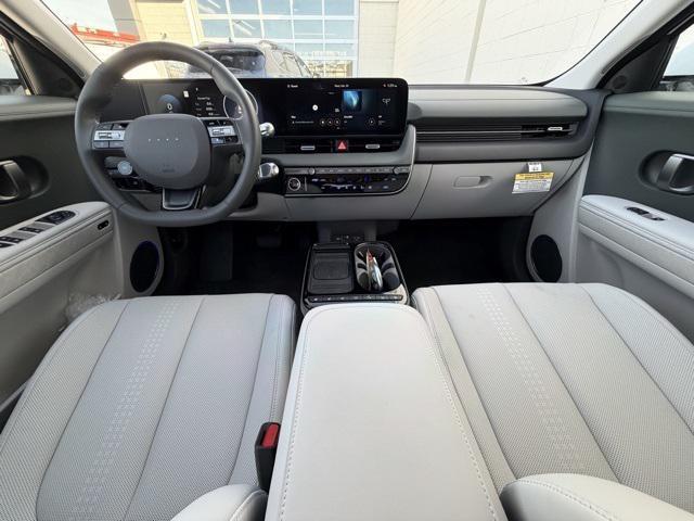 new 2026 Hyundai IONIQ 5 car, priced at $45,715