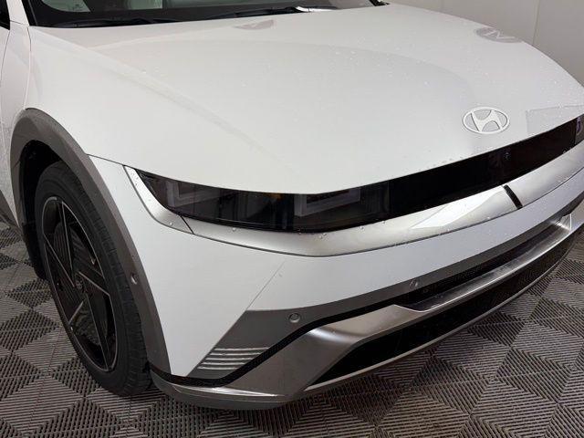 new 2026 Hyundai IONIQ 5 car, priced at $45,715