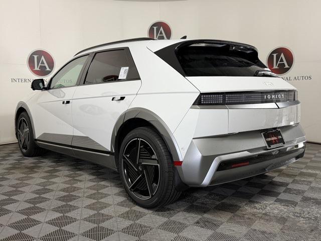 new 2026 Hyundai IONIQ 5 car, priced at $45,715