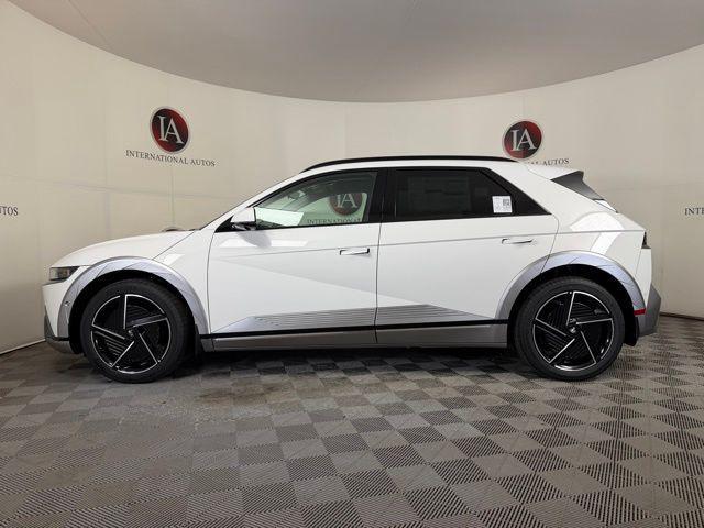 new 2026 Hyundai IONIQ 5 car, priced at $45,715