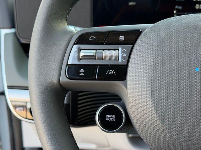 new 2026 Hyundai IONIQ 5 car, priced at $45,715