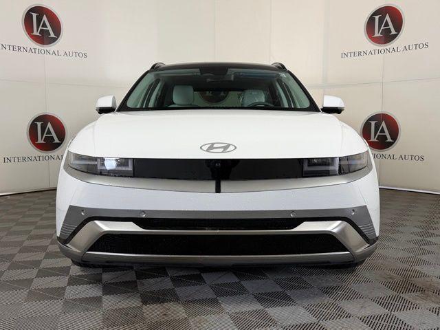 new 2026 Hyundai IONIQ 5 car, priced at $45,715