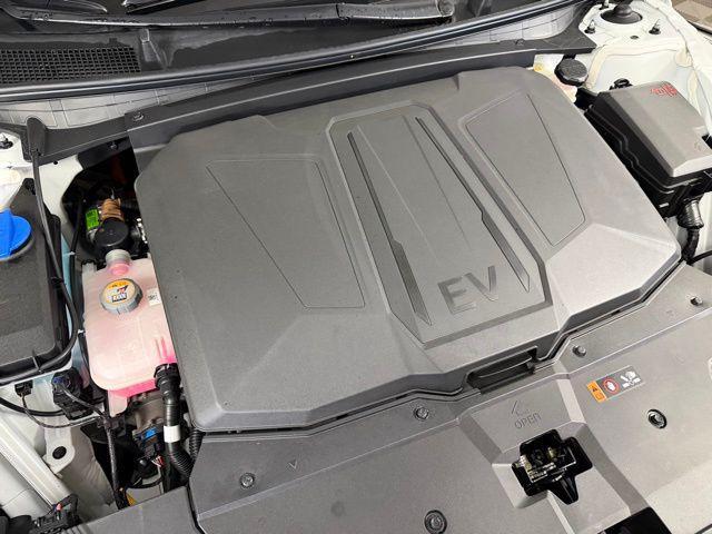 new 2026 Hyundai IONIQ 5 car, priced at $45,715