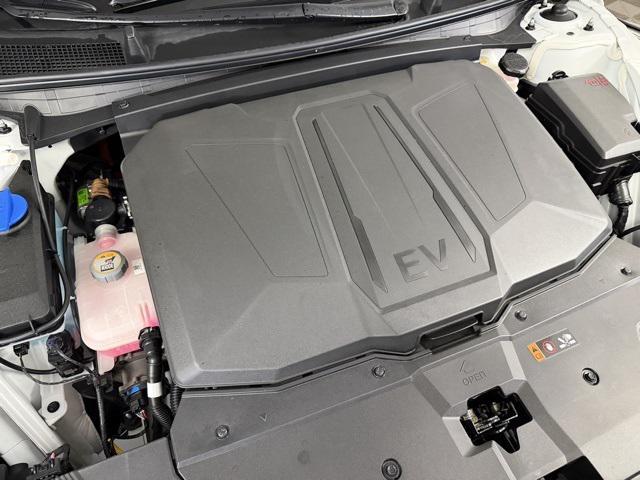 new 2026 Hyundai IONIQ 5 car, priced at $45,715