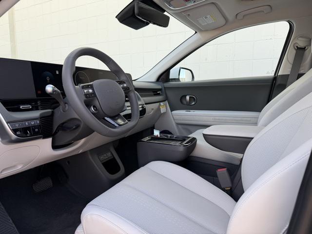 new 2026 Hyundai IONIQ 5 car, priced at $45,715