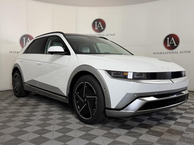 new 2026 Hyundai IONIQ 5 car, priced at $45,715