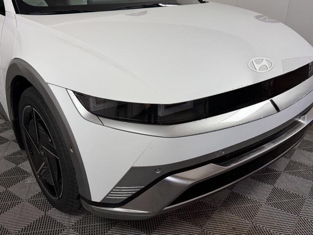 new 2026 Hyundai IONIQ 5 car, priced at $45,715