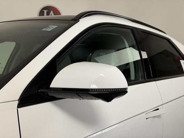 new 2026 Hyundai IONIQ 5 car, priced at $45,715