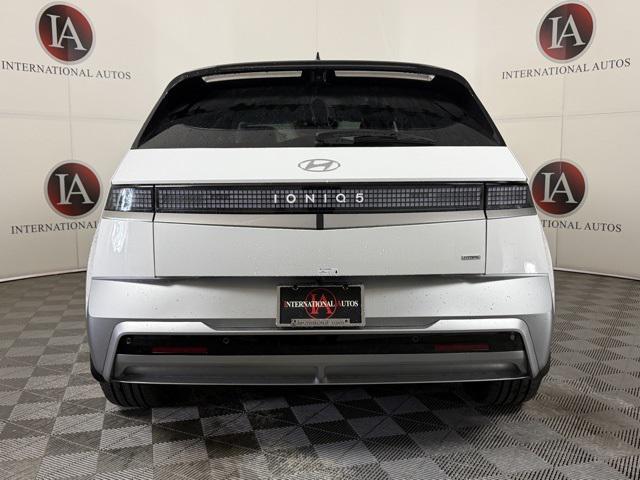 new 2026 Hyundai IONIQ 5 car, priced at $45,715