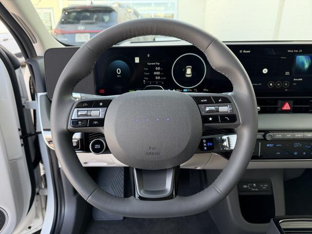 new 2026 Hyundai IONIQ 5 car, priced at $45,715